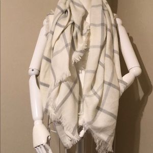 Blanket scarf